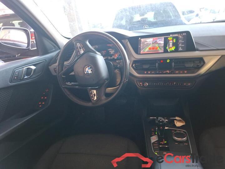 BMW 116 Design Aut. LED-Xenon LC-Pro Navi KeylessGo Camera Klima PDC ... #5