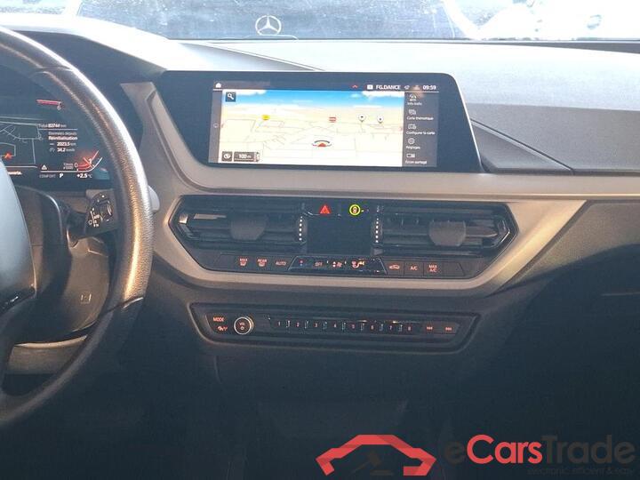 BMW 116 Design Aut. LED-Xenon LC-Pro Navi KeylessGo Camera Klima PDC ... #6