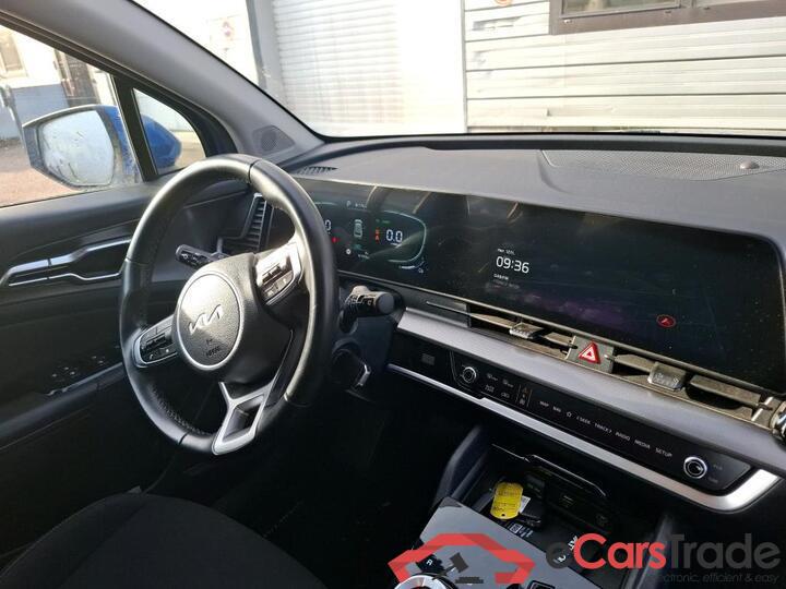 Kia Sportage 1.6 T-GDI Hybrid Active Aut. LED Navi Virtual Camera Klima PDC ... #5