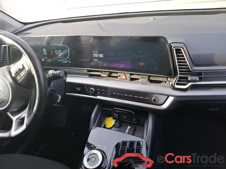 Kia Sportage 1.6 T-GDI Hybrid Active Aut. LED Navi Virtual Camera Klima PDC ... #6