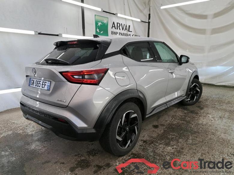 NISSAN Juke / 2019 / 5P / Crossover Hybrid 143 Business+ #3
