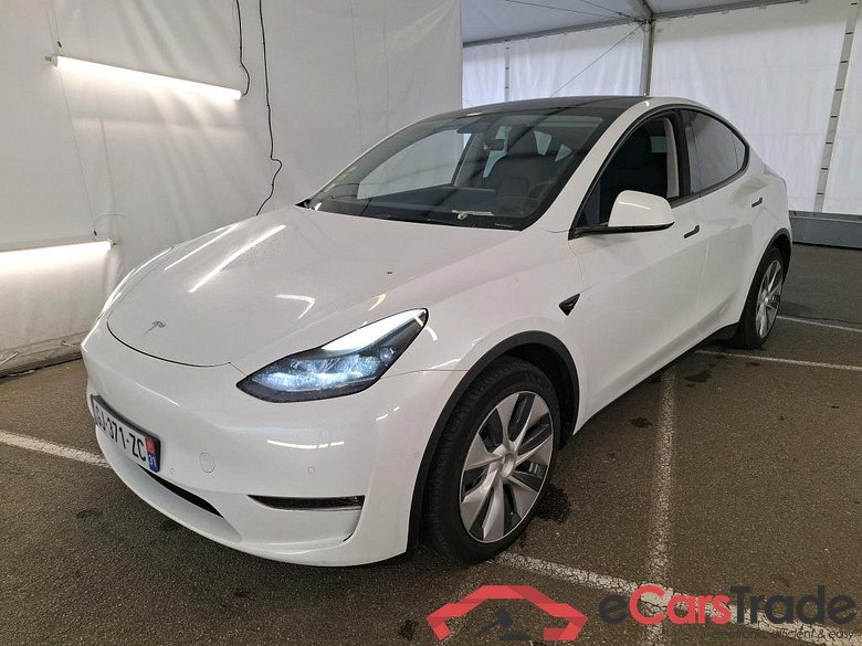 TESLA Model Y / 2020 / 5P / SUV Grand Autonomie Dual Motor AWD