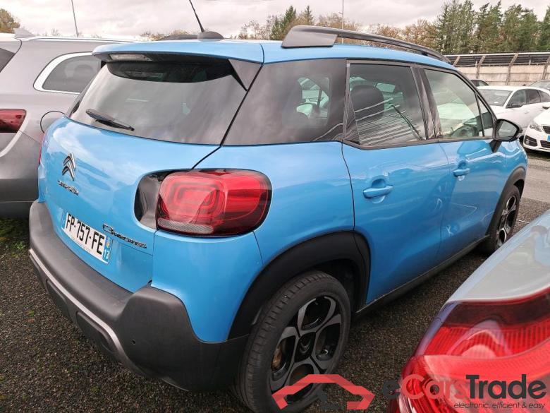 C3 Aircross Shine 1.5 BlueHDi 100CV BVM6 E6dT #3