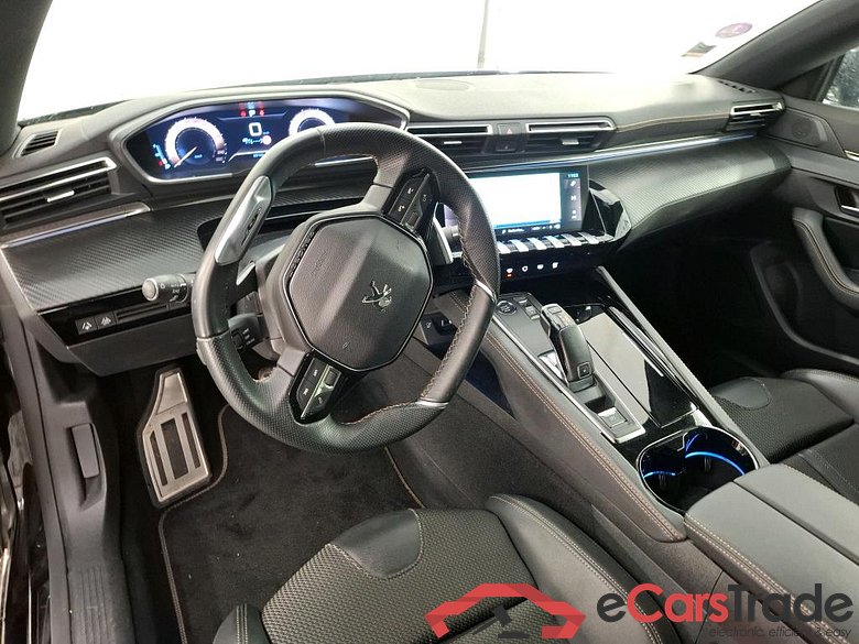 508 GT 1.2 PureTech 130CV BVA8 E6d #5