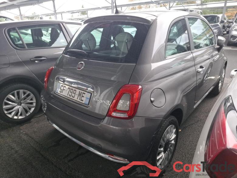 FIAT 500 2015 3P Berline 10 70ch BSG Dolcevita #3