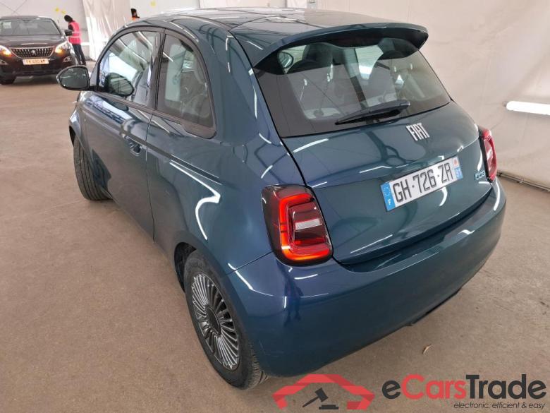 500 e Icone 42kWh BVA #3