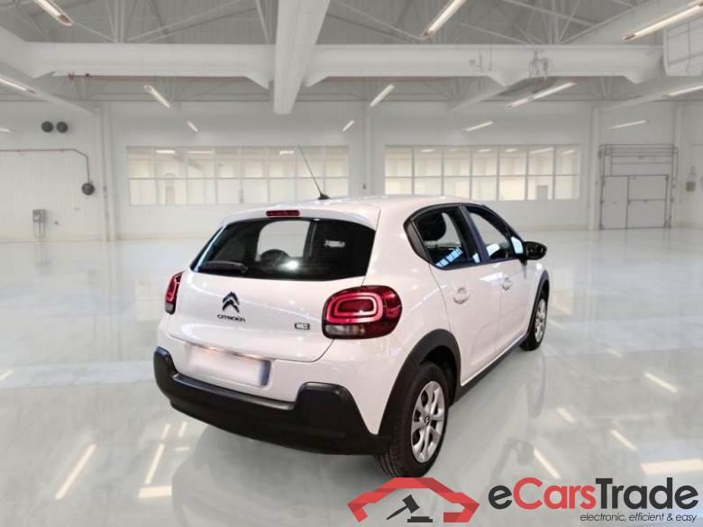 CITROEN C3 / 2016 / 5P / BERLINA BLUEHDI 75 BUSINESS COMBI #2