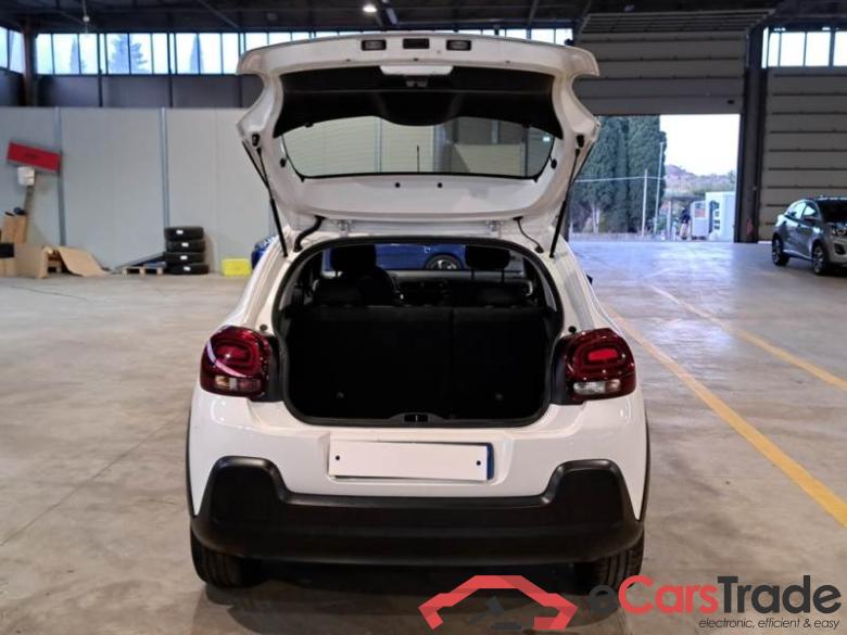 CITROEN C3 / 2016 / 5P / BERLINA BLUEHDI 75 BUSINESS COMBI #5