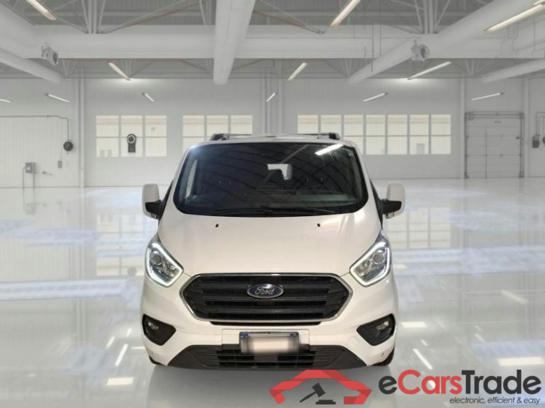 FORD TRANSIT CUSTOM / 2018 / 5P / FURGONE 300 L1H1 TITANIUM 2.0 TDCI 130CV AUTO DC #6