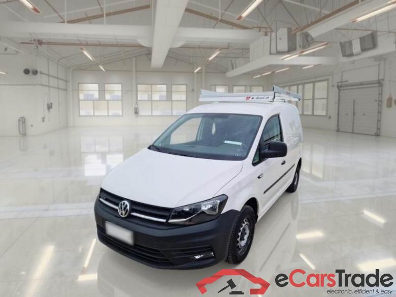 VOLKSWAGEN CADDY / 2015 / 4P / VETT. FURGONATA 2.0 TDI 122CV EURO6 4MOTION VAN #1