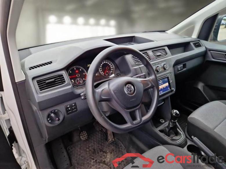 VOLKSWAGEN CADDY / 2015 / 4P / VETT. FURGONATA 2.0 TDI 122CV EURO6 4MOTION VAN #3