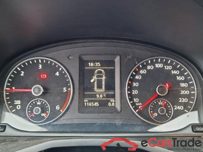 VOLKSWAGEN CADDY / 2015 / 4P / VETT. FURGONATA 2.0 TDI 122CV EURO6 4MOTION VAN #4