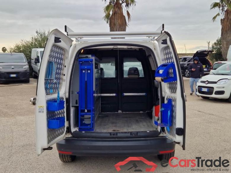 VOLKSWAGEN CADDY / 2015 / 4P / VETT. FURGONATA 2.0 TDI 122CV EURO6 4MOTION VAN #5