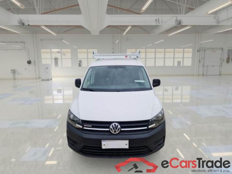 VOLKSWAGEN CADDY / 2015 / 4P / VETT. FURGONATA 2.0 TDI 122CV EURO6 4MOTION VAN #6