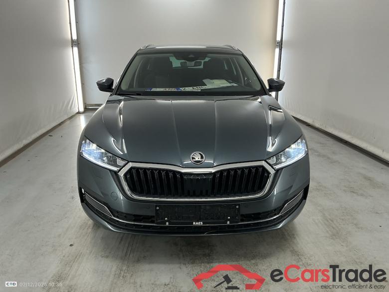 SKODA OCTAVIA COMBI 1.4 TSI PHEV 150KW DSG CLEVER #2