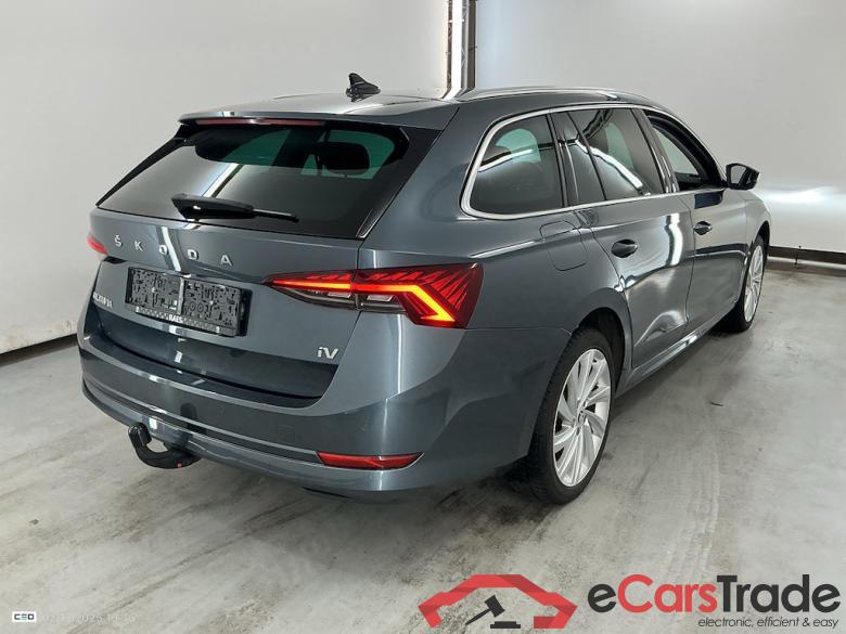 SKODA OCTAVIA COMBI 1.4 TSI PHEV 150KW DSG CLEVER #4