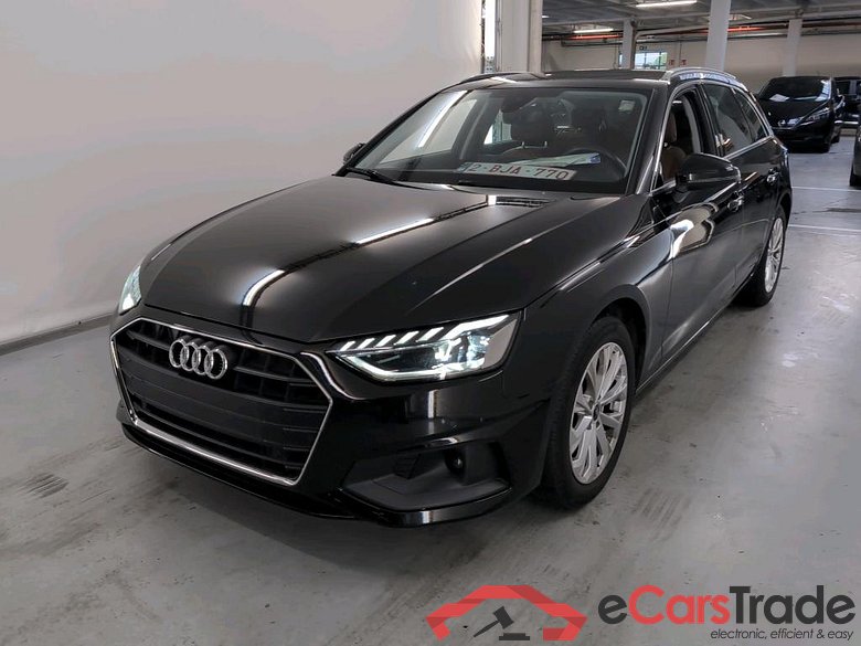 AUDI A4 2.0 30 TDI 100KW S TR ATTRACTION B.E.