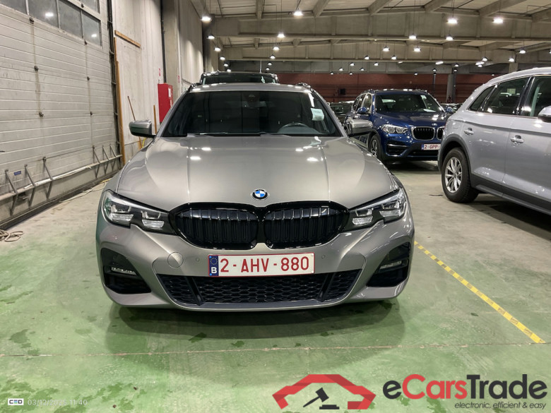 BMW 3 SERIES TOURING 2.0 330E (215KW) TOURING #2