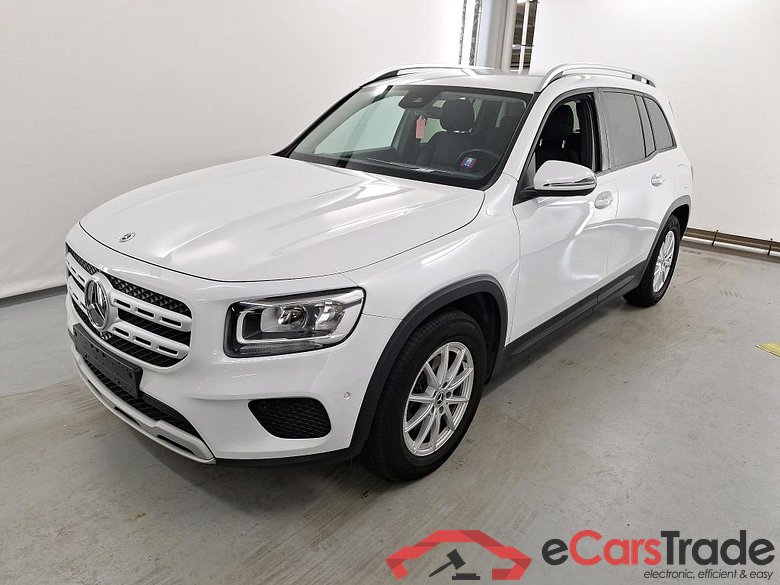 Mercedes GLB 180d Aut. Widescreen Navi 1/2 Leather KeylessGo Camera Klima PDC ... #1