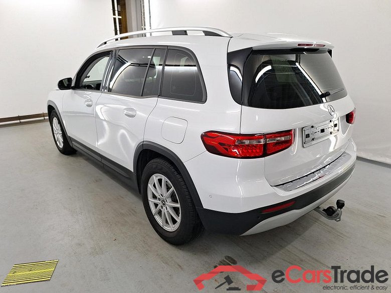 Mercedes GLB 180d Aut. Widescreen Navi 1/2 Leather KeylessGo Camera Klima PDC ... #4