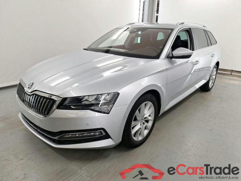 SKODA SUPERB COMBI DIESEL - 2019 1.6 CR TDi Style DSG #1