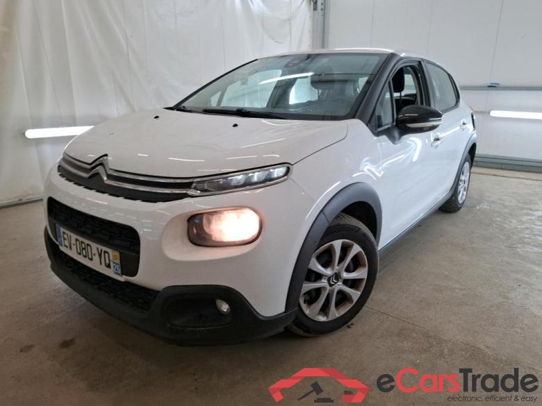 C3 Société Feel Business R 1.6 BlueHDi 100CV BVM5 E6 #1