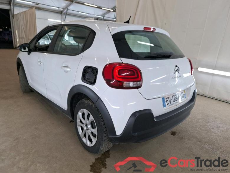 C3 Société Feel Business R 1.6 BlueHDi 100CV BVM5 E6 #2