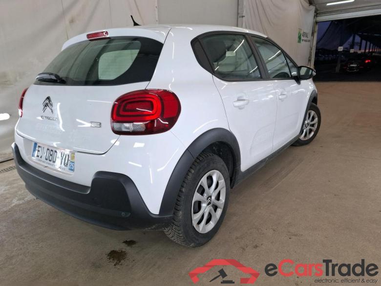 C3 Société Feel Business R 1.6 BlueHDi 100CV BVM5 E6 #3