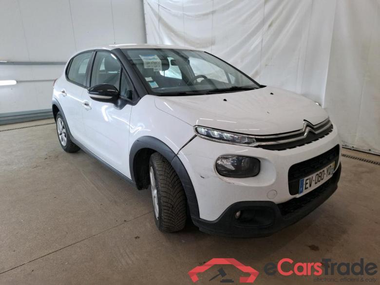 C3 Société Feel Business R 1.6 BlueHDi 100CV BVM5 E6 #4