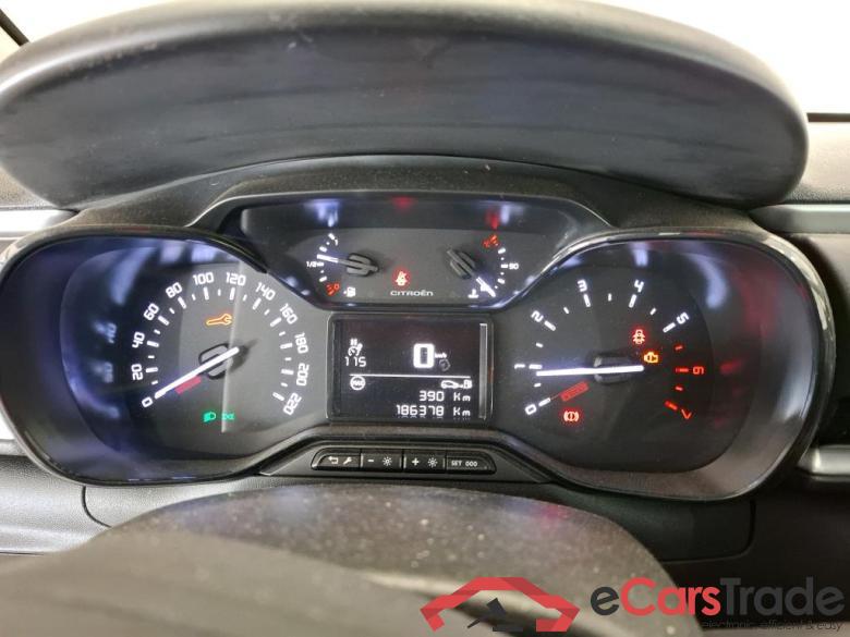 C3 Société Feel Business R 1.6 BlueHDi 100CV BVM5 E6 #6