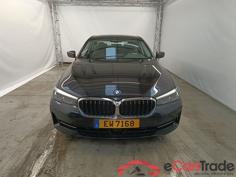 BMW 5 - 2020 545eXA 286 PHEV 4d #5