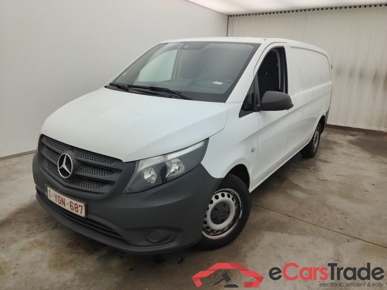 Mercedes-Benz Vito 114 CDI L2 Aut. 4d #1