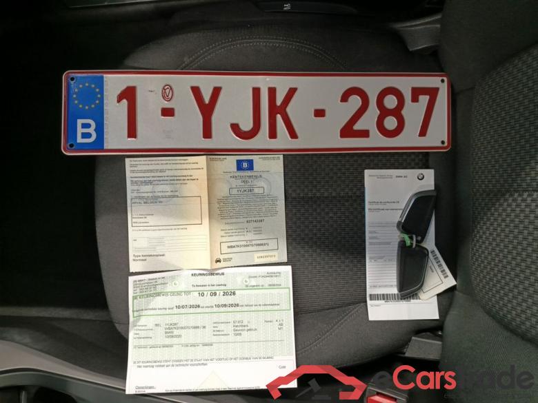 BMW 1 Reeks Hatch 118iA (103 kW) 5d #4