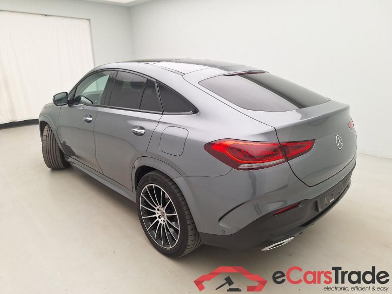 Mercedes, GLE Coupé '20 PHEV, Mercedes-Benz GLE Coupé GLE 350 de 4MATIC 5d #6