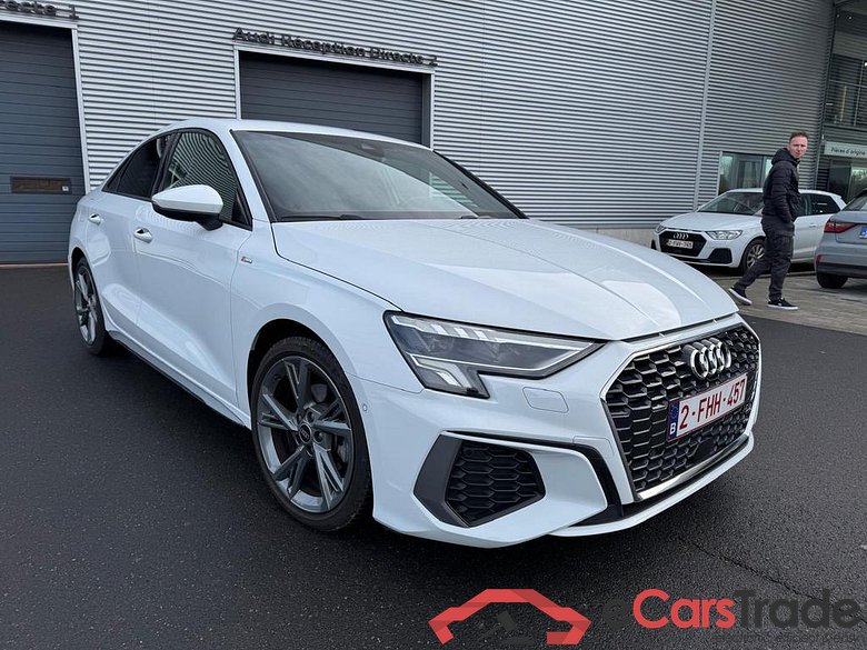 AUDI A3 Sedan Audi A3 Berline Sport Edition 35 TFSI 110(150) kW(pk) S tronic #2