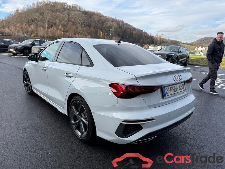 AUDI A3 Sedan Audi A3 Berline Sport Edition 35 TFSI 110(150) kW(pk) S tronic #3