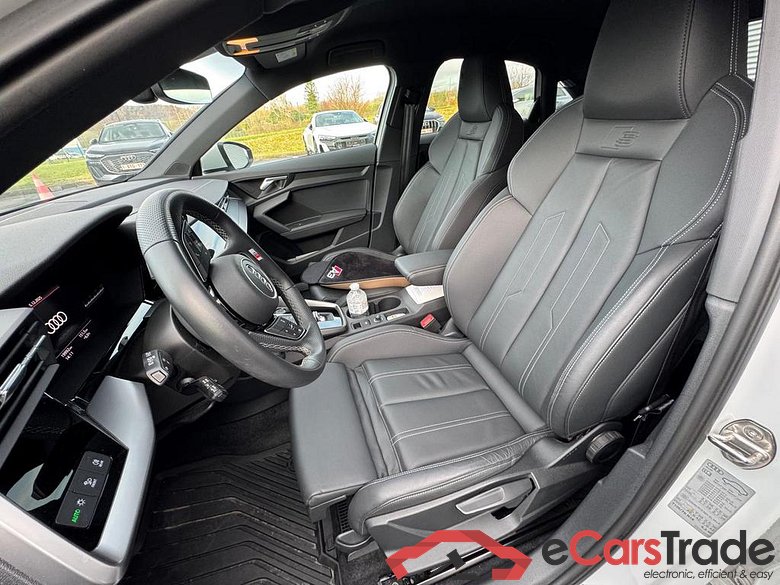 AUDI A3 Sedan Audi A3 Berline Sport Edition 35 TFSI 110(150) kW(pk) S tronic #6