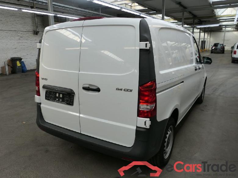 Vito Kasten 114/116/119 CDI PRO RWD kompakt (447.601) 2.0 100KW AT9 E6dT #2