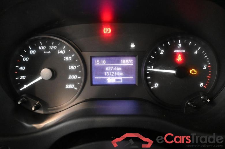 Vito Kasten 109/110/111/114 CDI FWD lang (447.603) 1.7 75KW MT6 E6dT #6