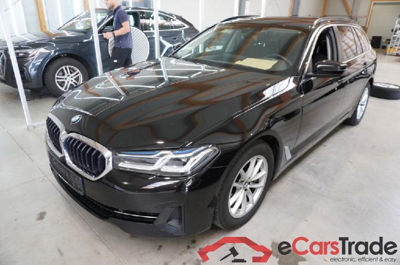 Baureihe 5 Touring 530 d xDrive 3.0 210KW AT8 E6d #1
