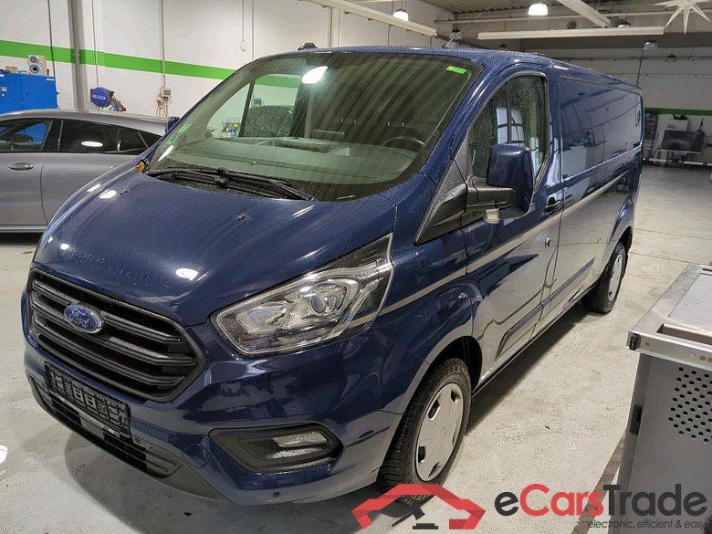 Transit Custom Kasten 300 L2 Trend 2.0 TDCi 77KW MT6 E6dT