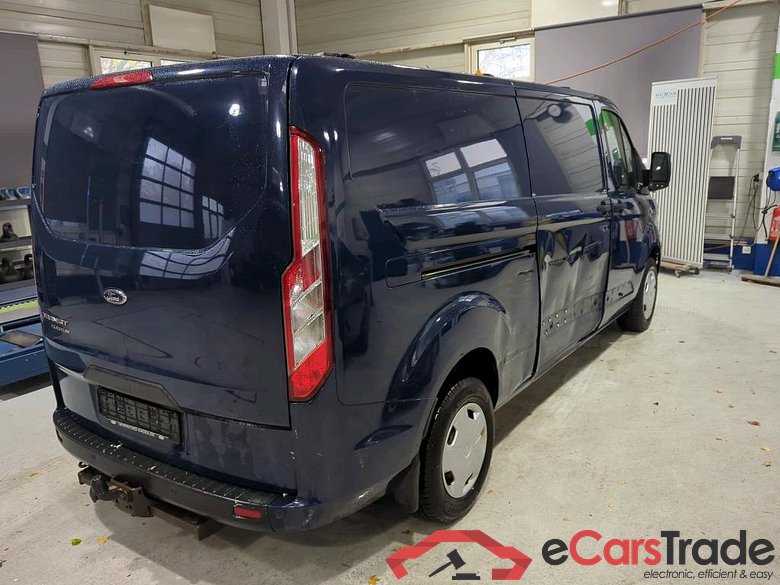Transit Custom Kasten 300 L2 Trend 2.0 TDCi 77KW MT6 E6dT #2