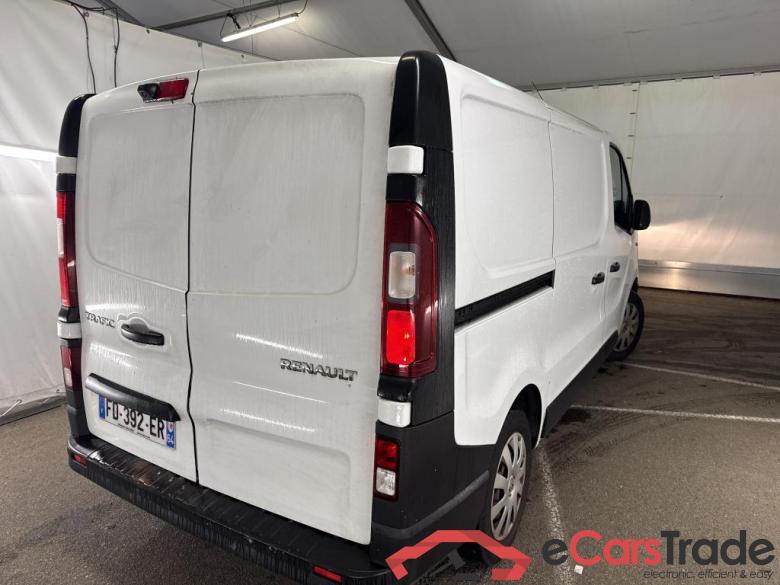 RENAULT Trafic VU 4p Fourgon FG GCFL1H1 1000 dCi95 Stop&Start E6 #3