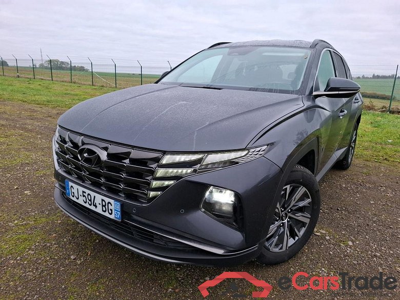Tucson Creative Hybrid 2WD 1.6 T-GDI 230CV BVA6 E6d #1