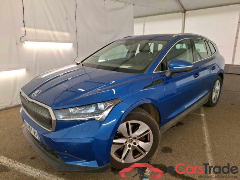Enyaq iV 80 Loft 82kWh BVA