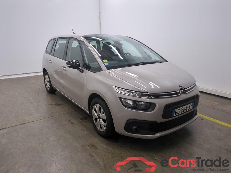 C4 Grand Picasso/Spacetourer Business 1.5 BlueHDi 130CV BVA8 E6d #4