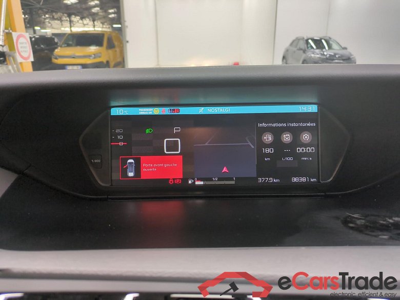C4 Grand Picasso/Spacetourer Business 1.5 BlueHDi 130CV BVA8 E6d #6