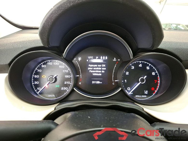 FIAT 500X / 2018 / 5P / SUV 1.3 FFly T T4 150ch DCT Cross #6