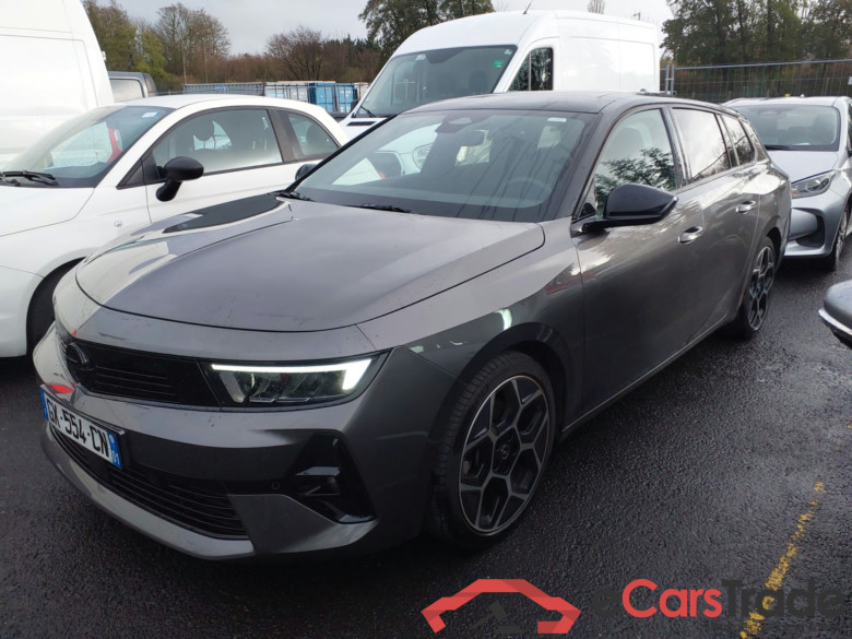 OPEL Astra Sports Tourer GS TURBO 130 BVA8 + PACK CONFORT