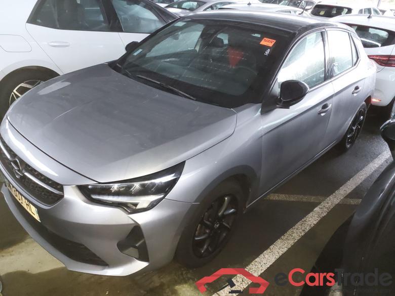 OPEL CORSA  1.2 1,2 TURBO 100 BVM GS PACK CITY 180 GS #1